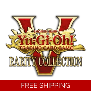 .11/04/26 - Yu-Gi-Oh! Rarity Collection V Release Event Ticket